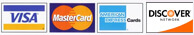 Visa & MasterCard logo